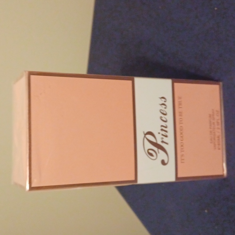 Princess Perfume
